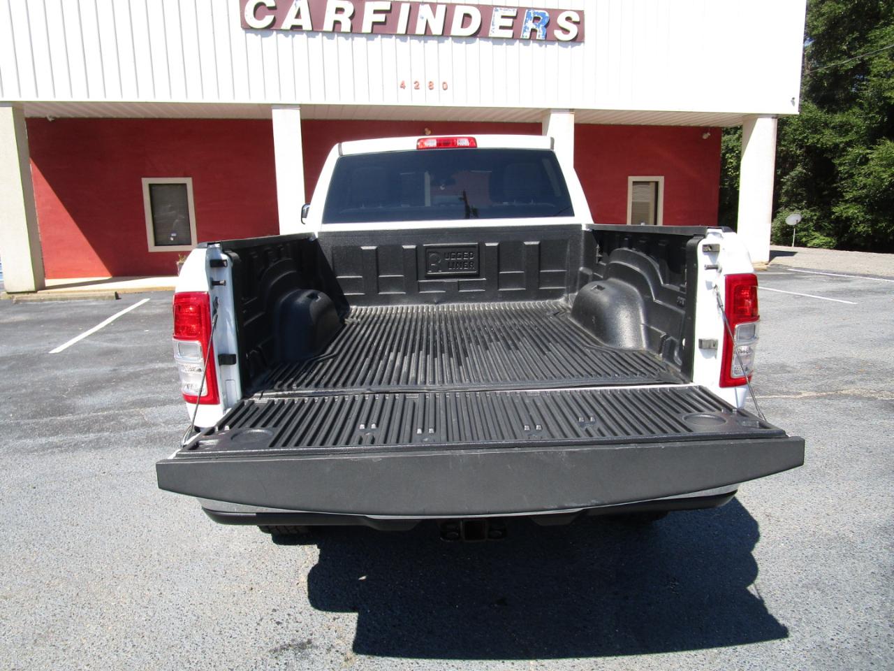 RAM 2500 Big Horn 4x4 Crew Cab 6'4" Box 2022