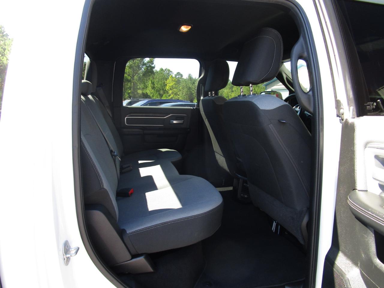 RAM 2500 Big Horn 4x4 Crew Cab 6'4" Box 2022