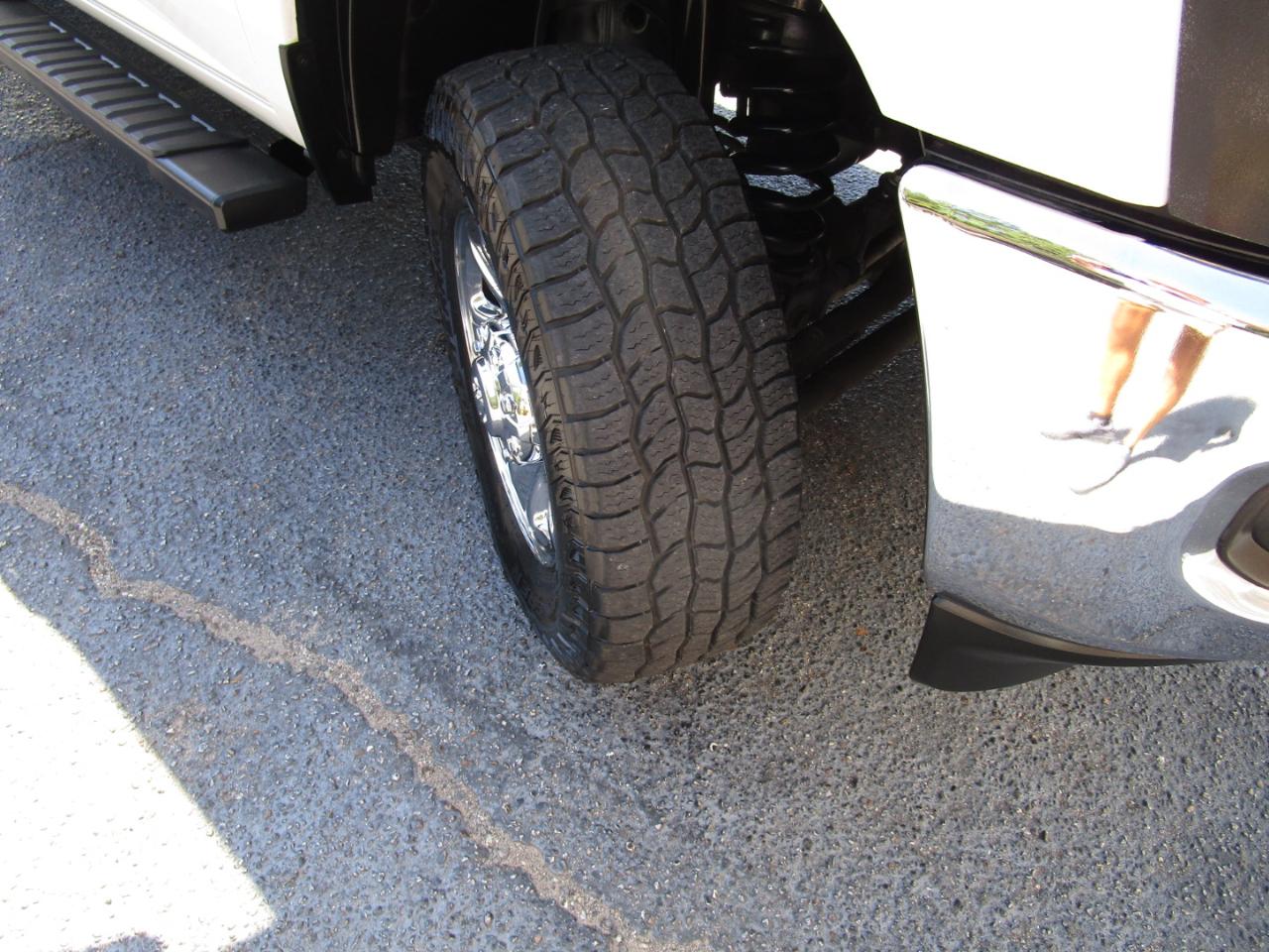 RAM 2500 Big Horn 4x4 Crew Cab 6'4" Box 2022