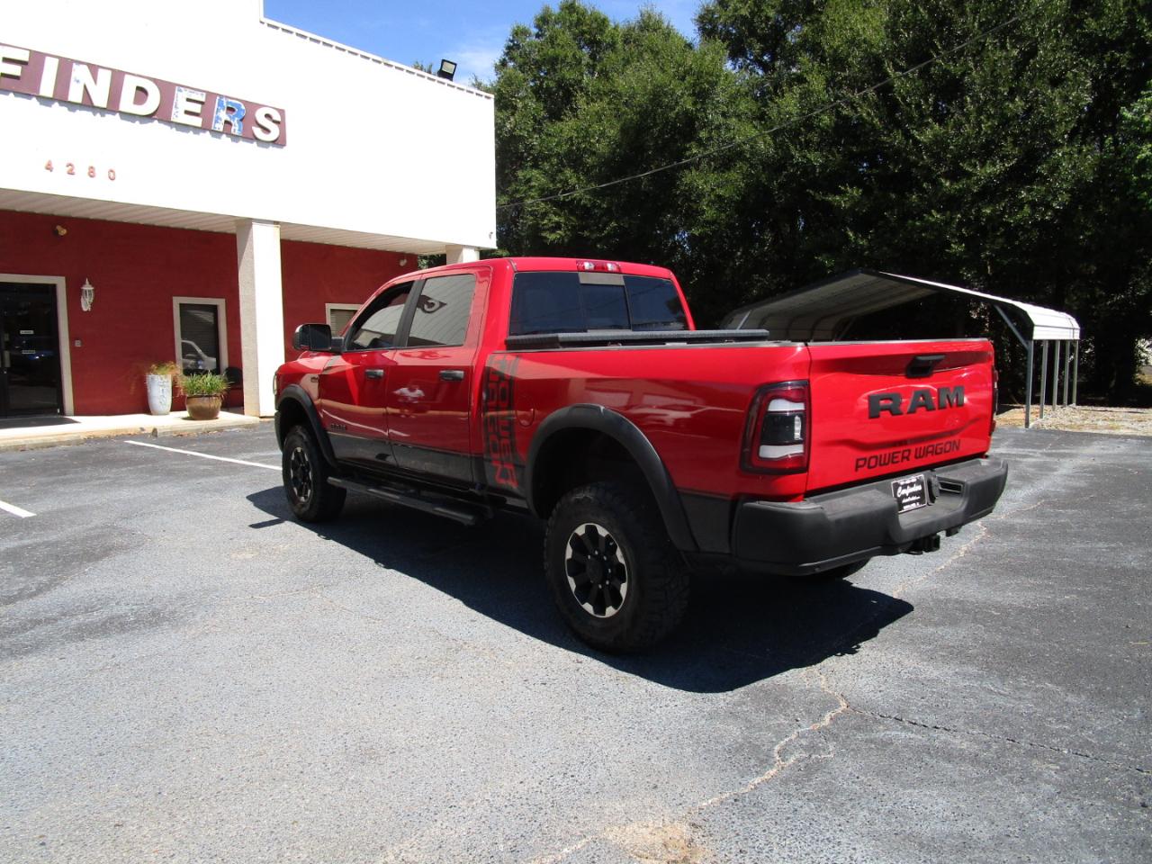 RAM 2500 Power Wagon 4x4 Crew Cab 6'4" Box 2020