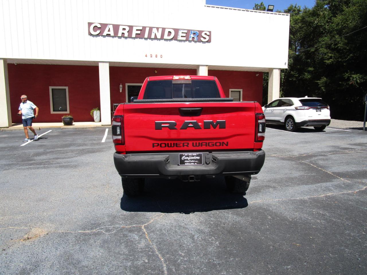 RAM 2500 Power Wagon 4x4 Crew Cab 6'4" Box 2020