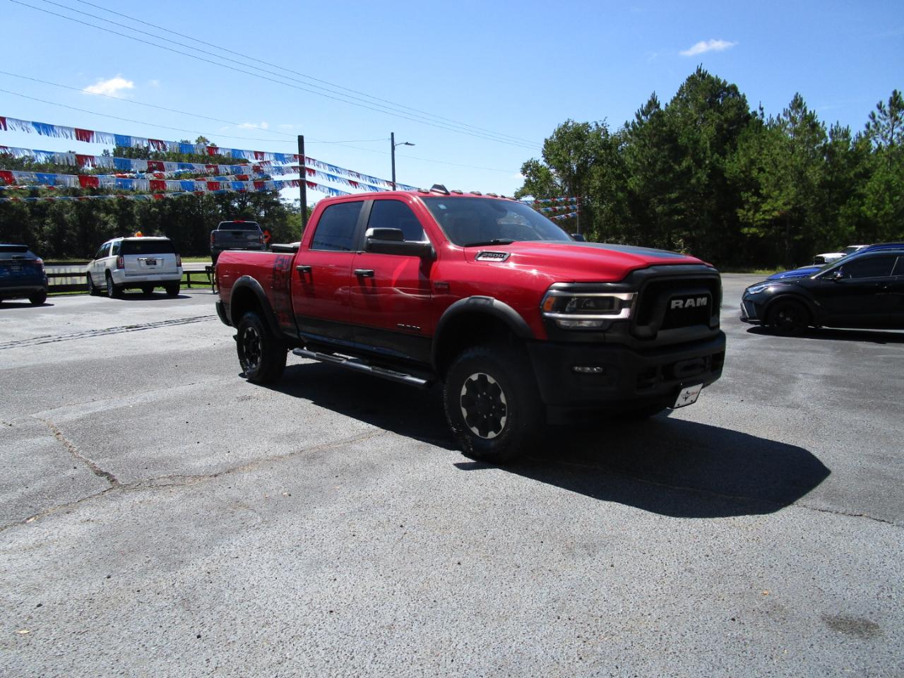 RAM 2500 Power Wagon 4x4 Crew Cab 6'4" Box 2020