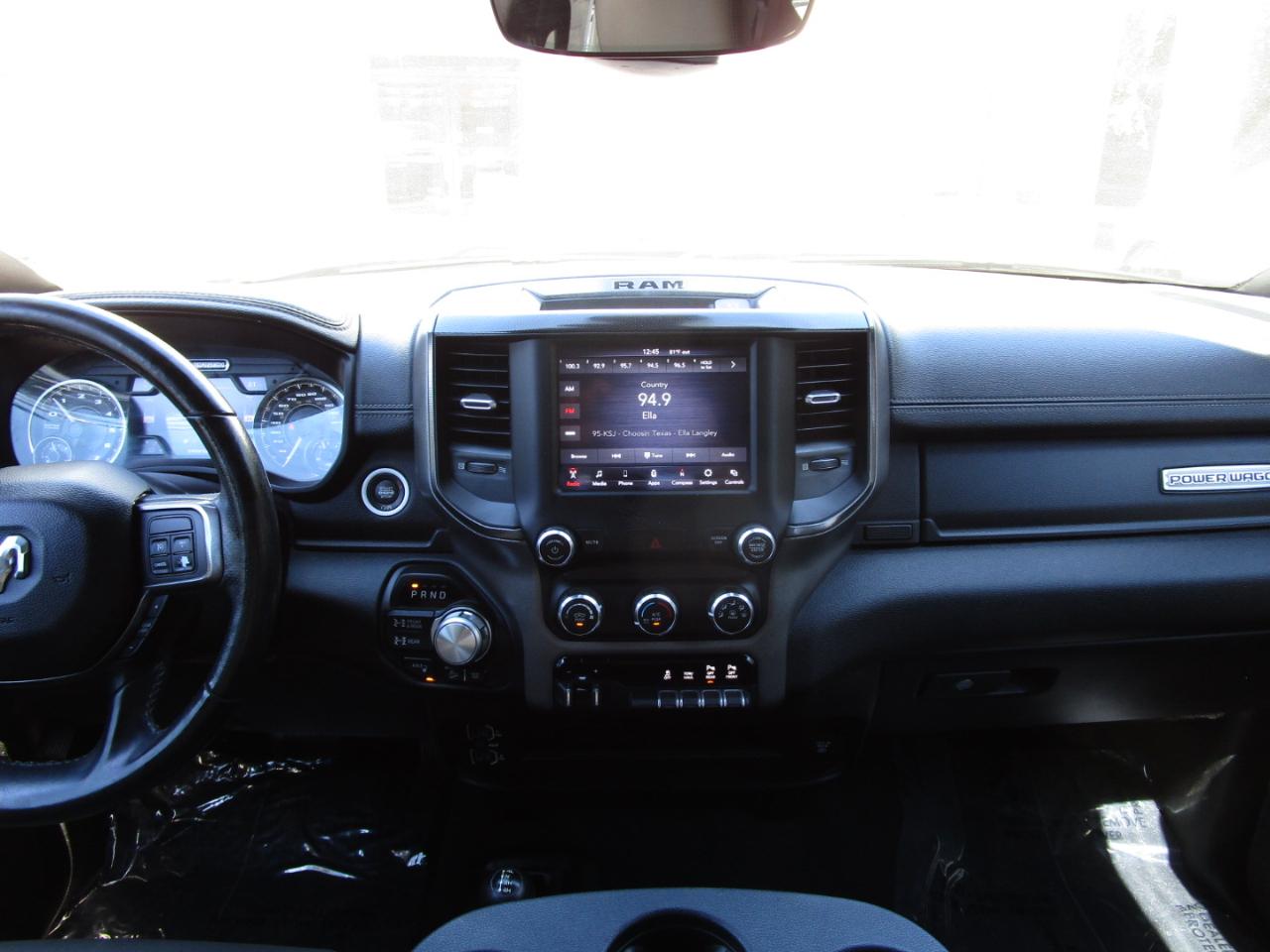 RAM 2500 Power Wagon 4x4 Crew Cab 6'4" Box 2020