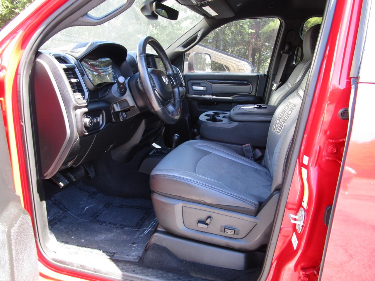 RAM 2500 Power Wagon 4x4 Crew Cab 6'4" Box 2020