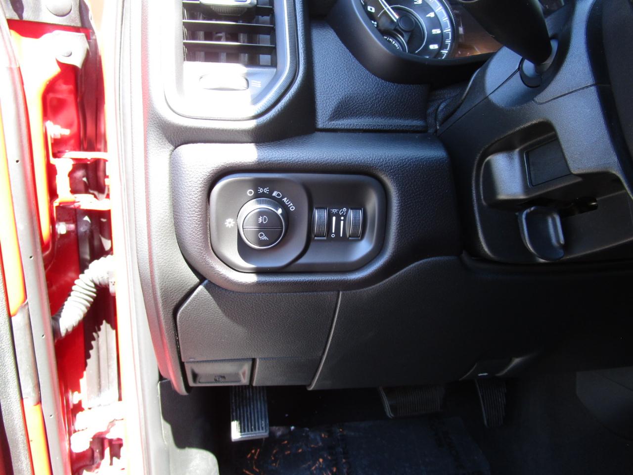 RAM 2500 Power Wagon 4x4 Crew Cab 6'4" Box 2020