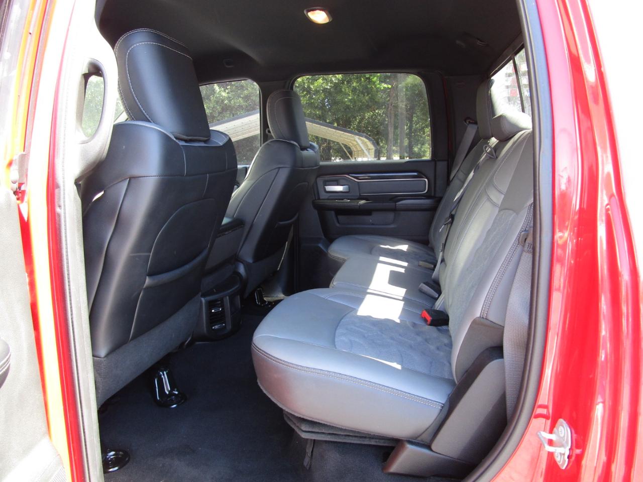 RAM 2500 Power Wagon 4x4 Crew Cab 6'4" Box 2020
