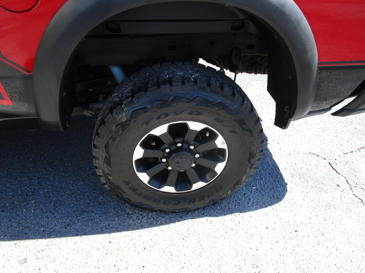 RAM 2500 Power Wagon 4x4 Crew Cab 6'4" Box 2020