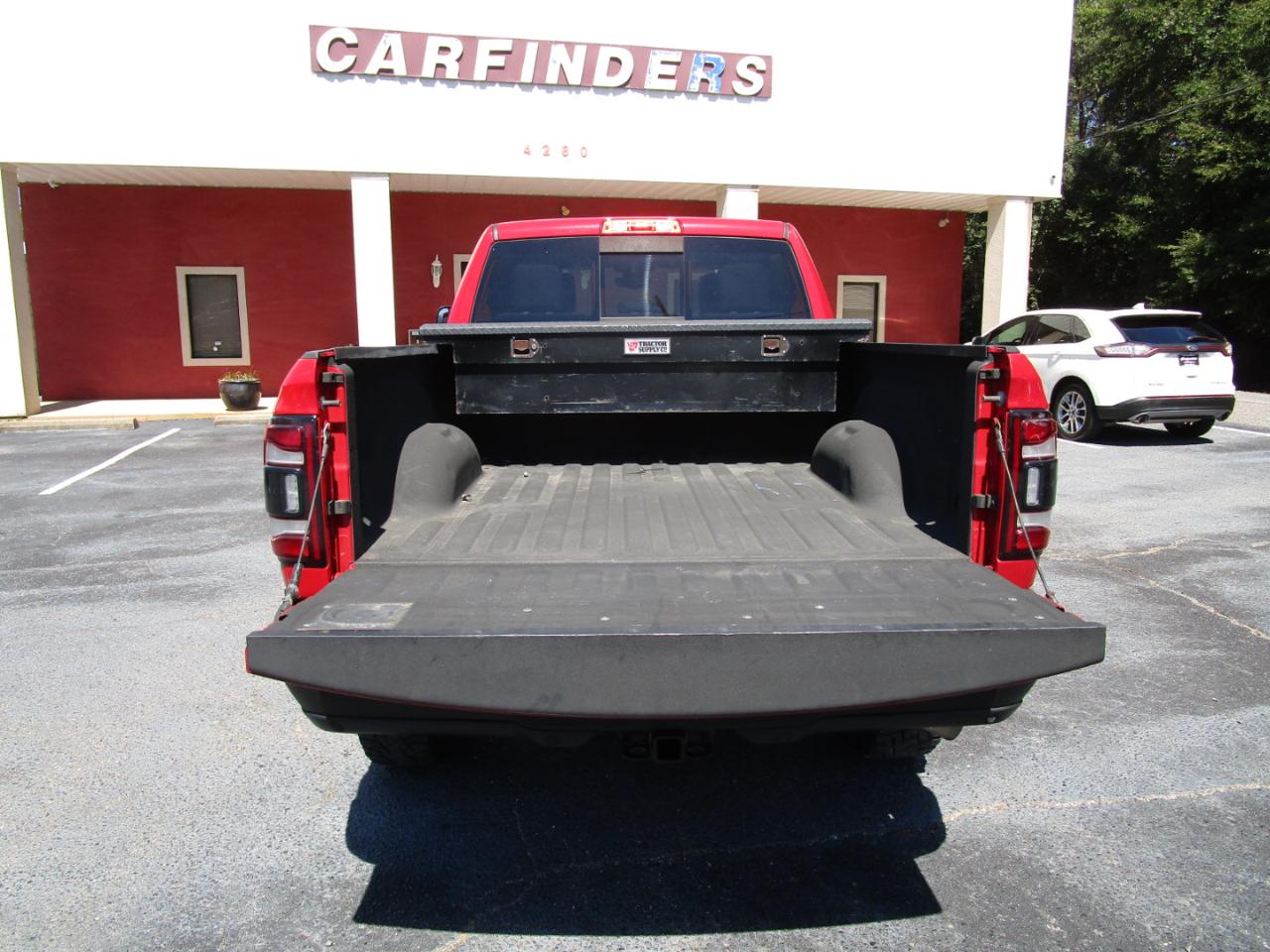 RAM 2500 Power Wagon 4x4 Crew Cab 6'4" Box 2020