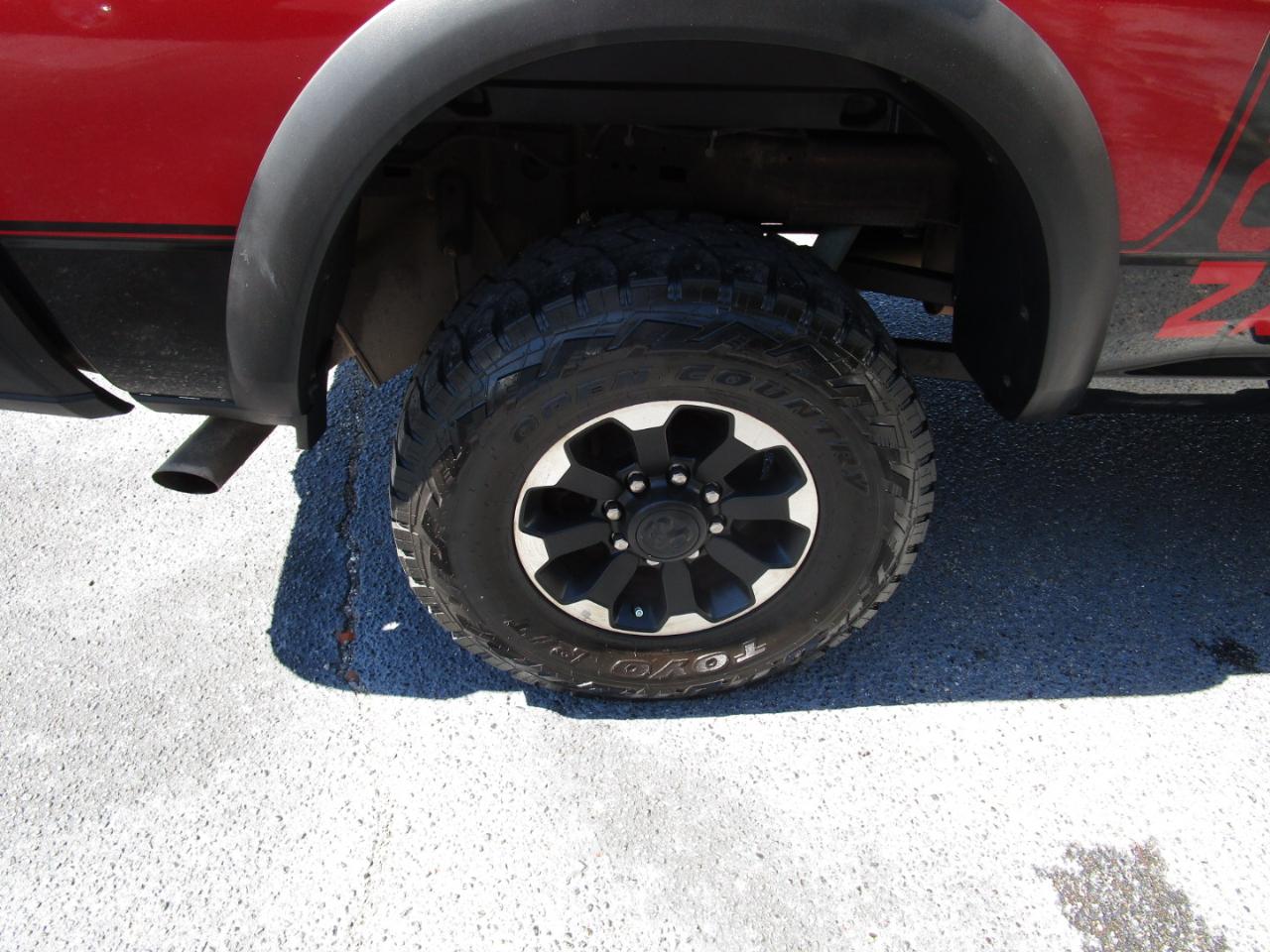 RAM 2500 Power Wagon 4x4 Crew Cab 6'4" Box 2020