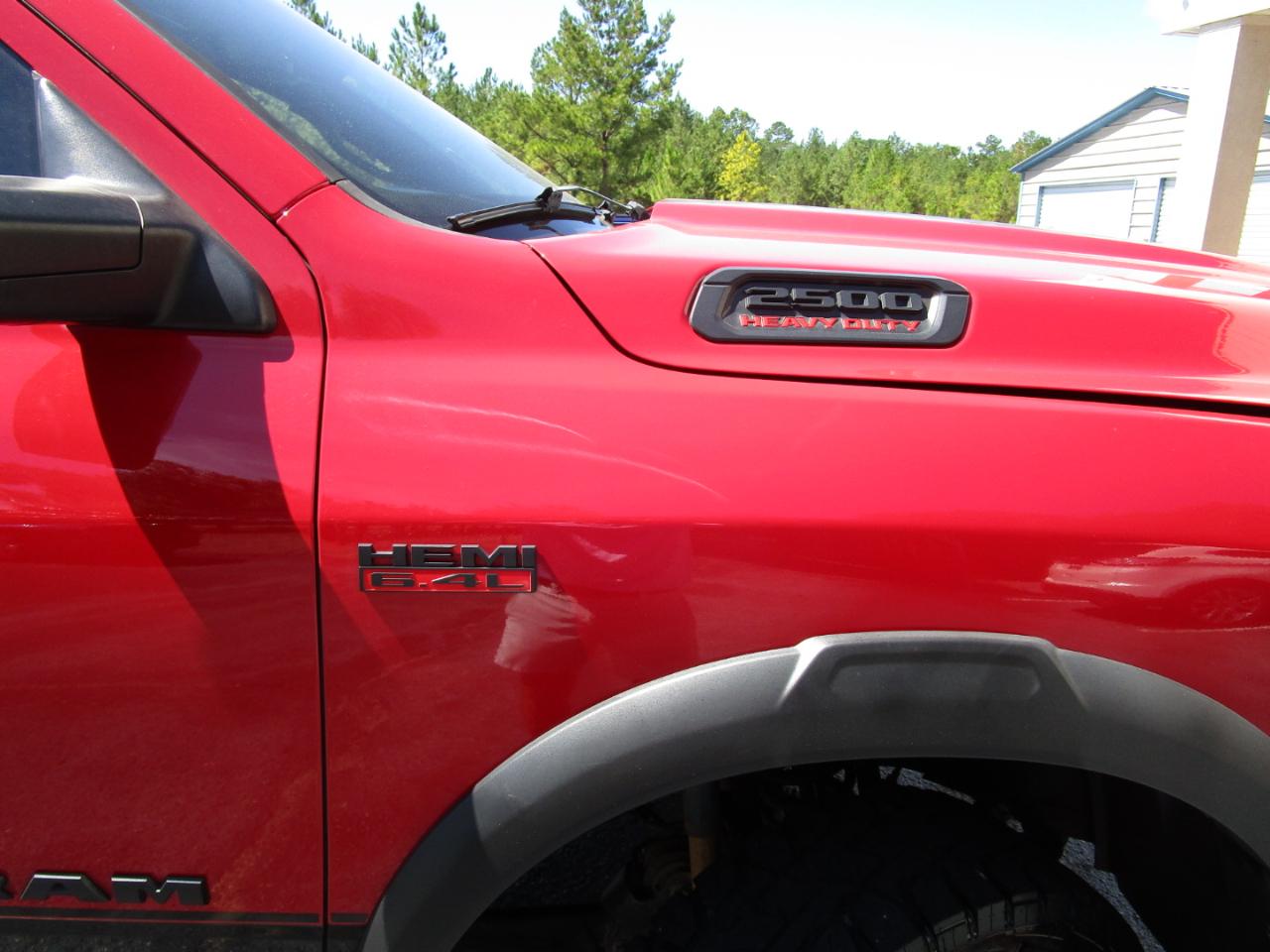 RAM 2500 Power Wagon 4x4 Crew Cab 6'4" Box 2020