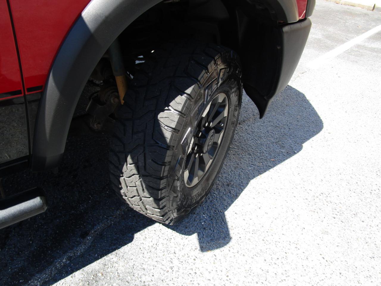 RAM 2500 Power Wagon 4x4 Crew Cab 6'4" Box 2020