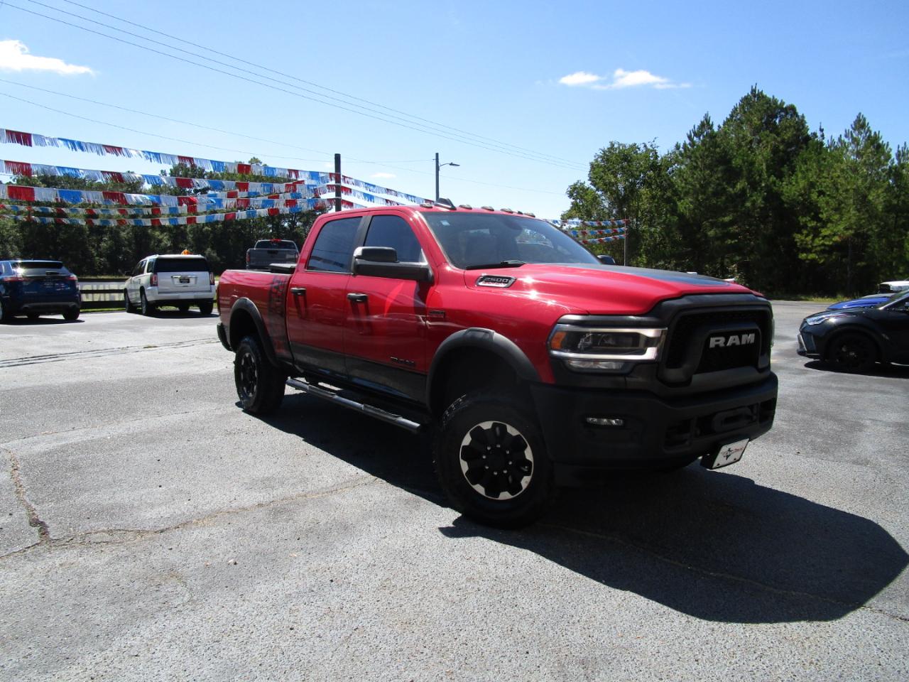 RAM 2500 Power Wagon 4x4 Crew Cab 6'4" Box 2020