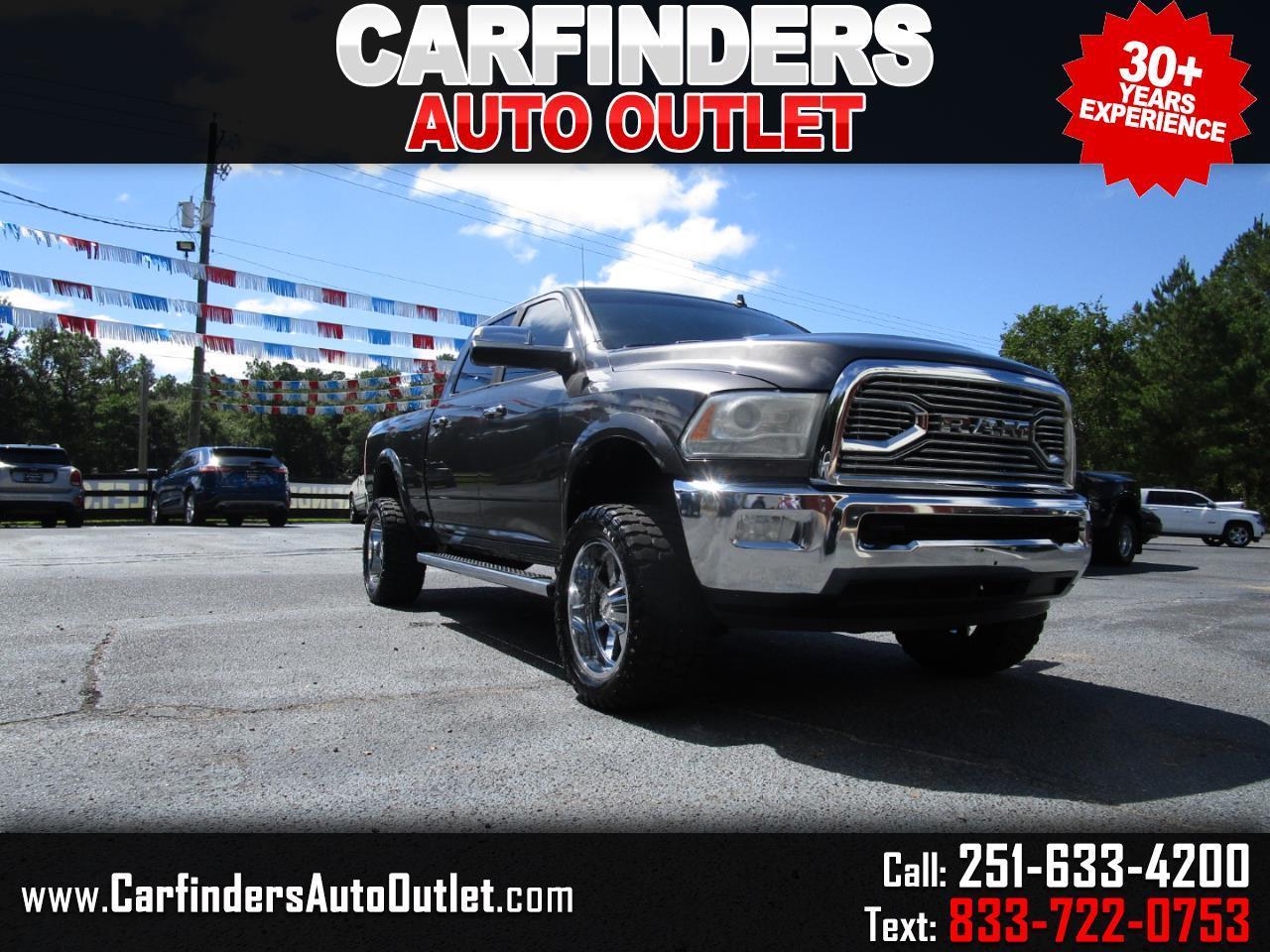 RAM 2500 4WD Crew Cab 149" Laramie 2015