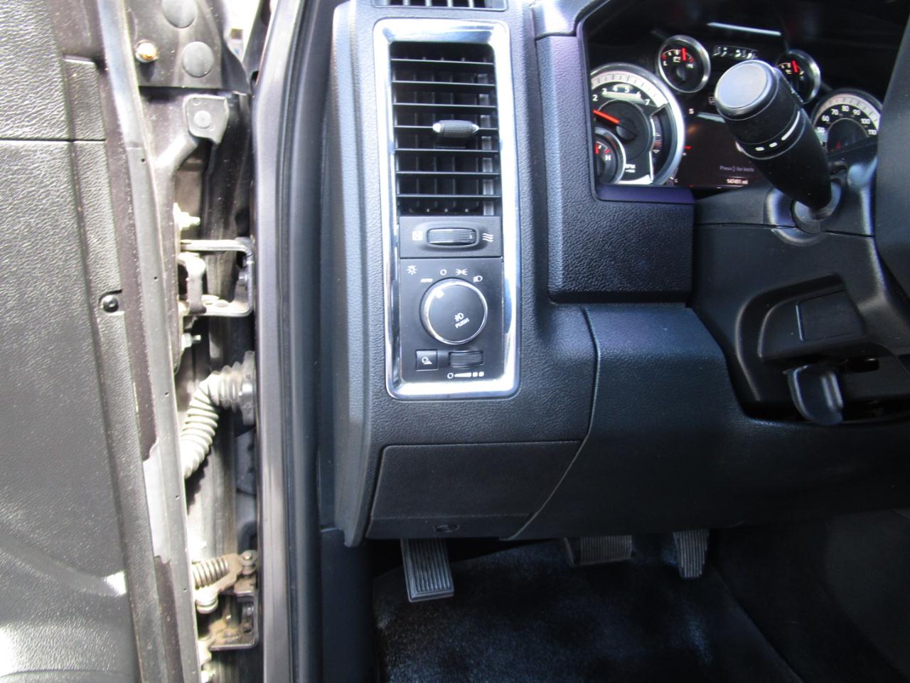 RAM 2500 4WD Crew Cab 149" Laramie 2015