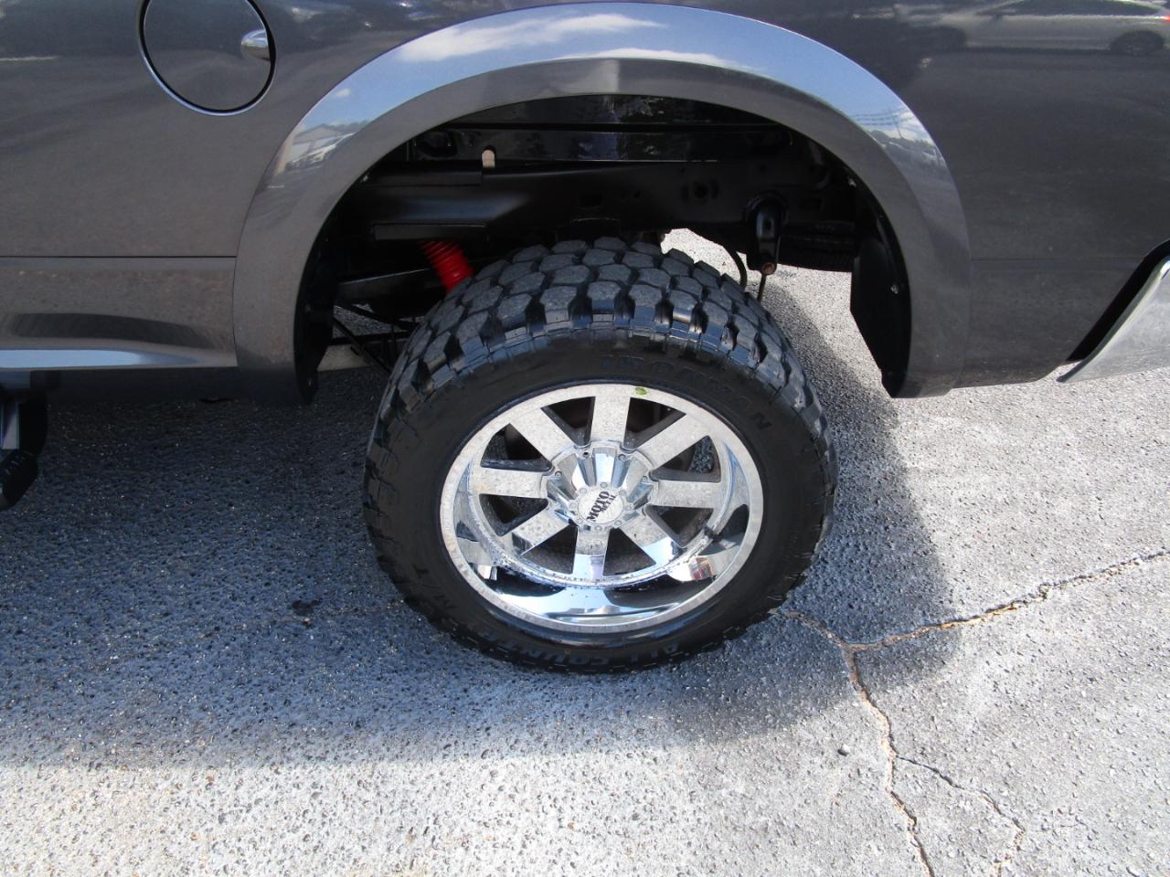RAM 2500 4WD Crew Cab 149" Laramie 2015