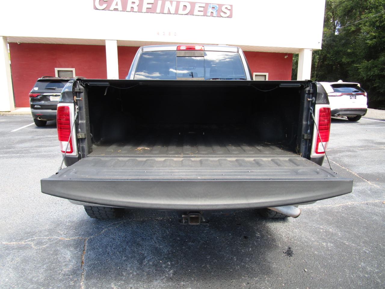RAM 2500 4WD Crew Cab 149" Laramie 2015