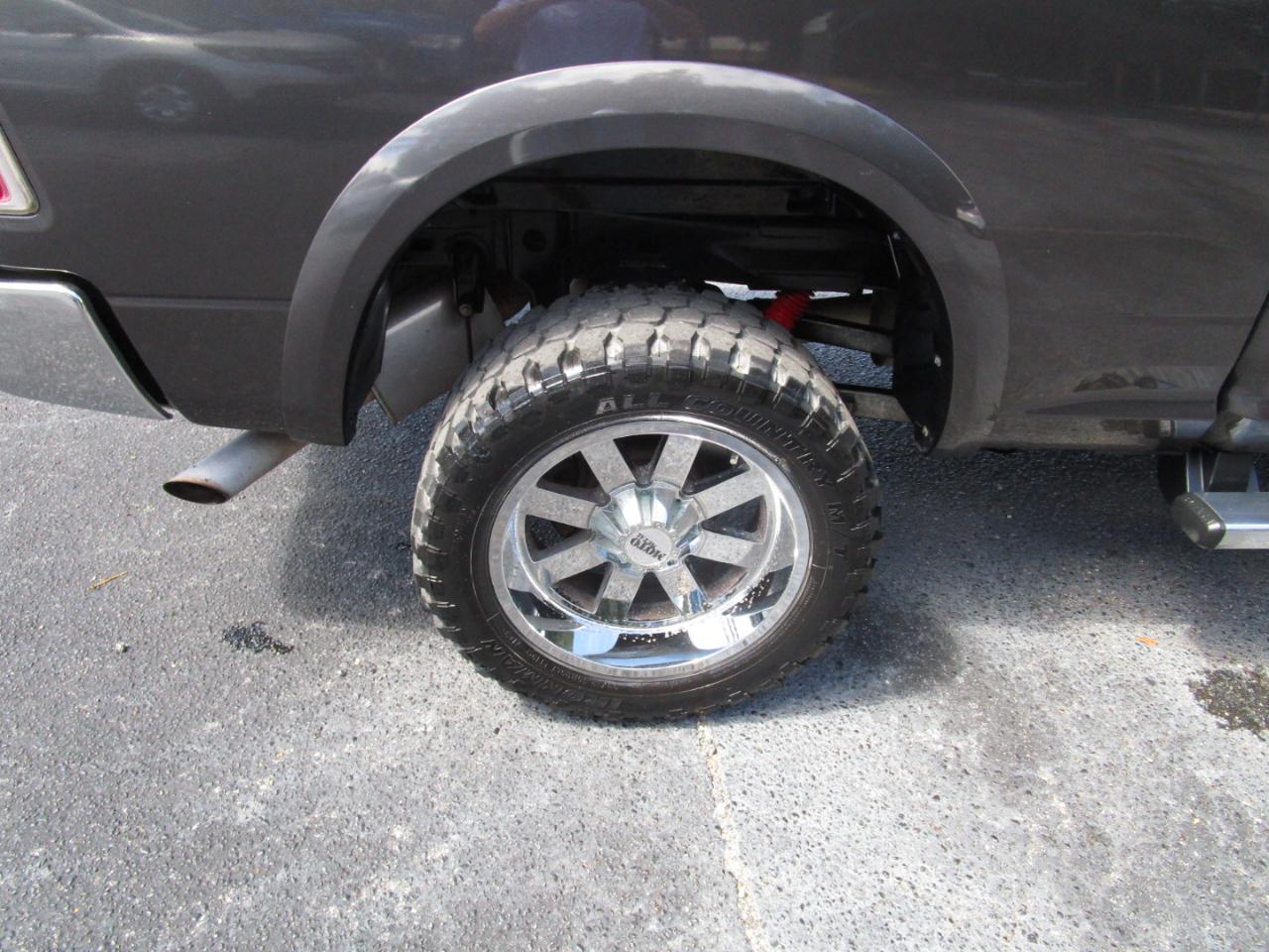 RAM 2500 4WD Crew Cab 149" Laramie 2015