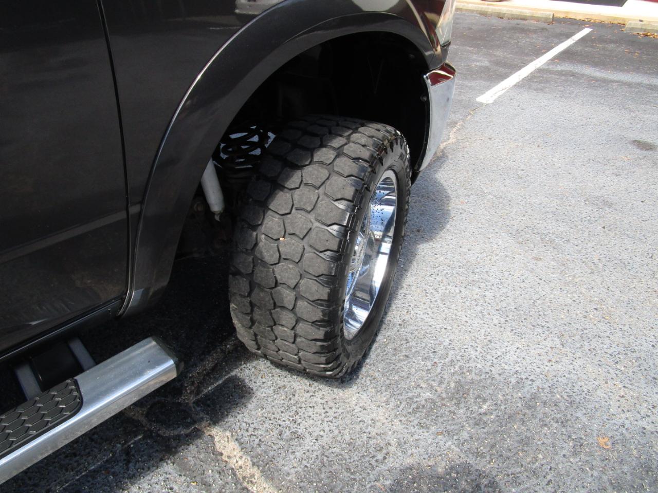 RAM 2500 4WD Crew Cab 149" Laramie 2015