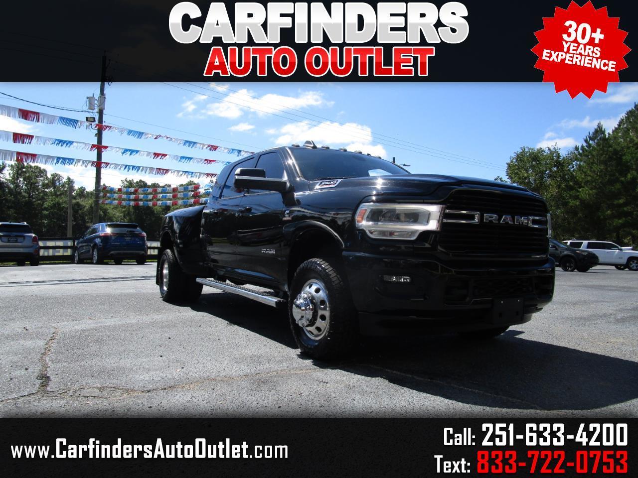 RAM 3500 Lone Star 4x4 Mega Cab 6'4" Box 2020