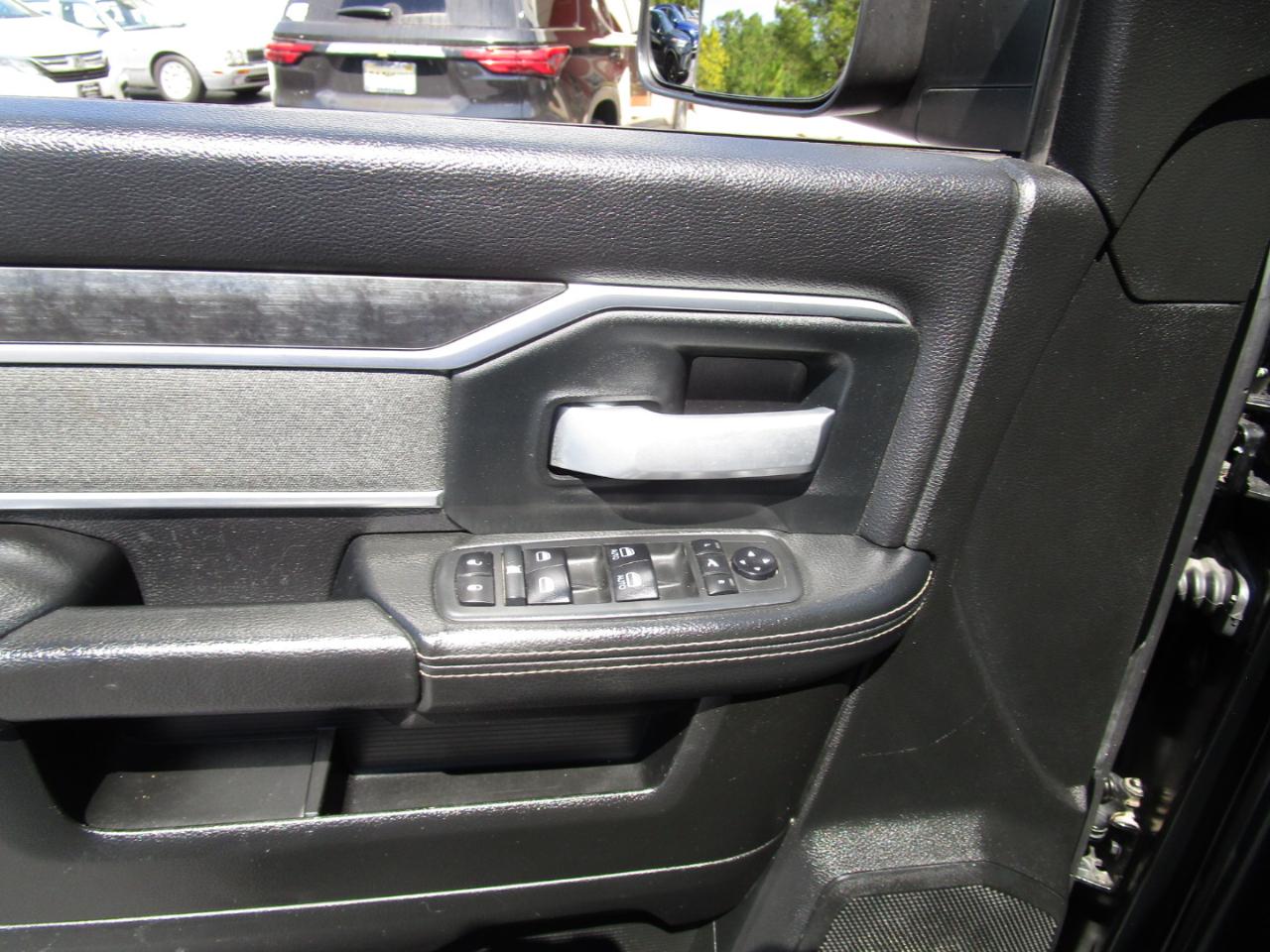 RAM 3500 Lone Star 4x4 Mega Cab 6'4" Box 2020
