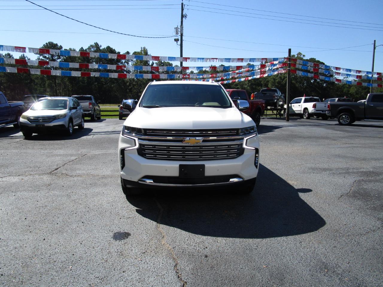 Chevrolet Tahoe 2WD 4dr Premier 2022