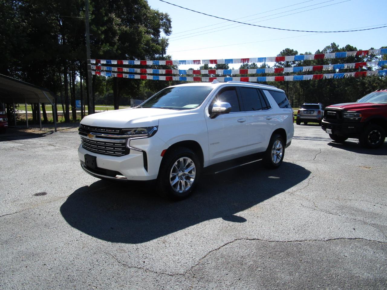 Chevrolet Tahoe 2WD 4dr Premier 2022