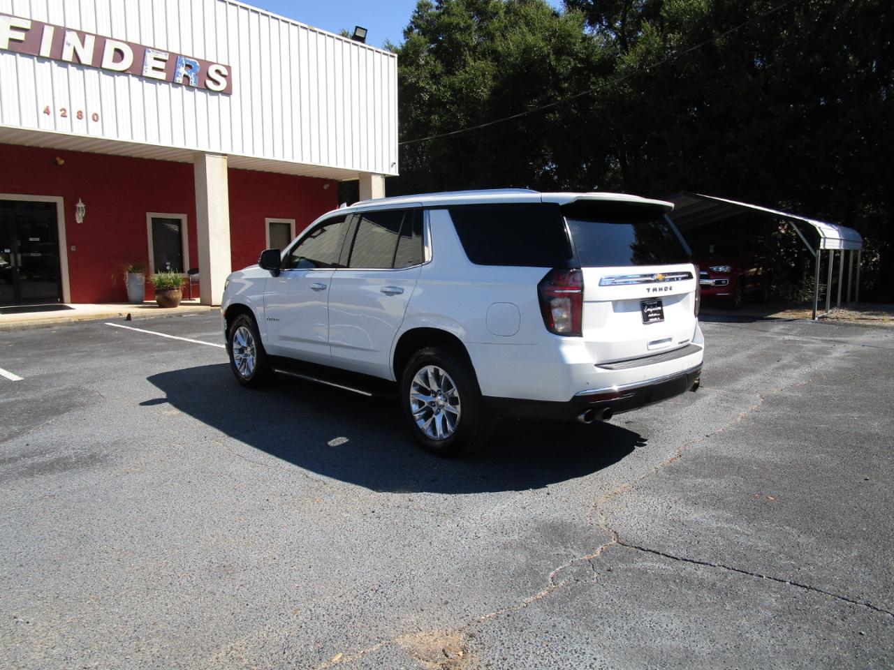 Chevrolet Tahoe 2WD 4dr Premier 2022