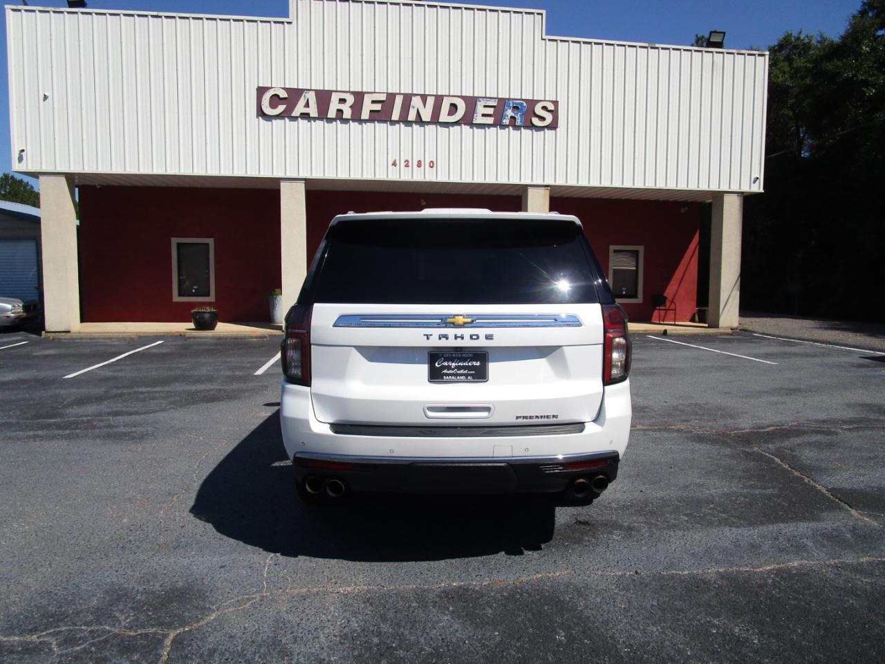Chevrolet Tahoe 2WD 4dr Premier 2022