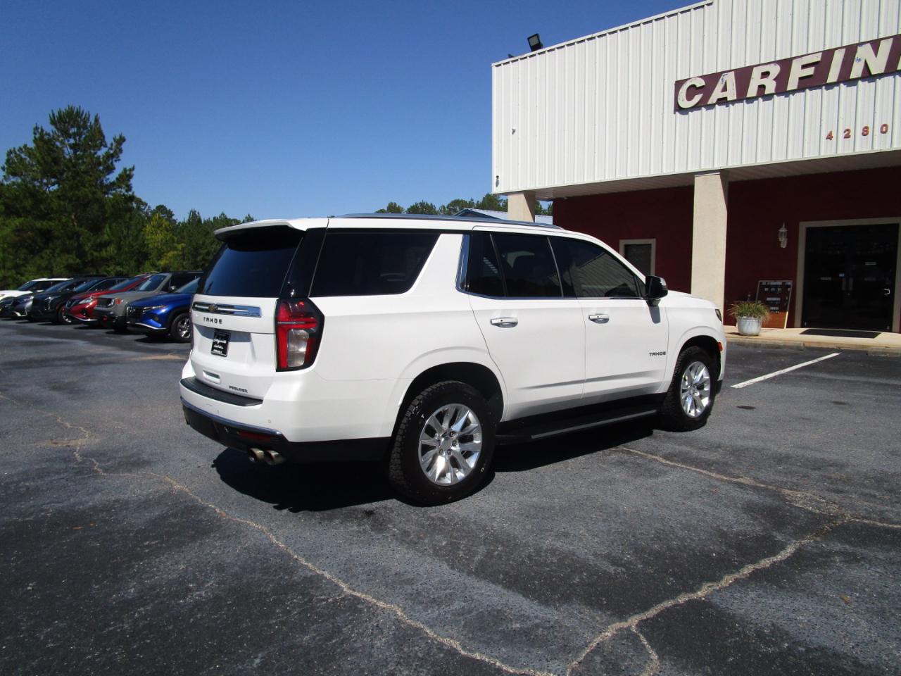 Chevrolet Tahoe 2WD 4dr Premier 2022