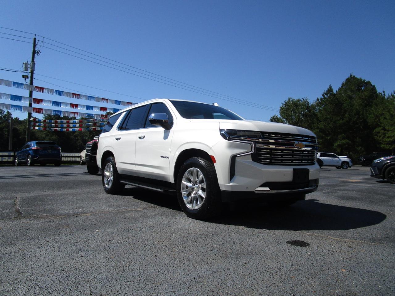 Chevrolet Tahoe 2WD 4dr Premier 2022