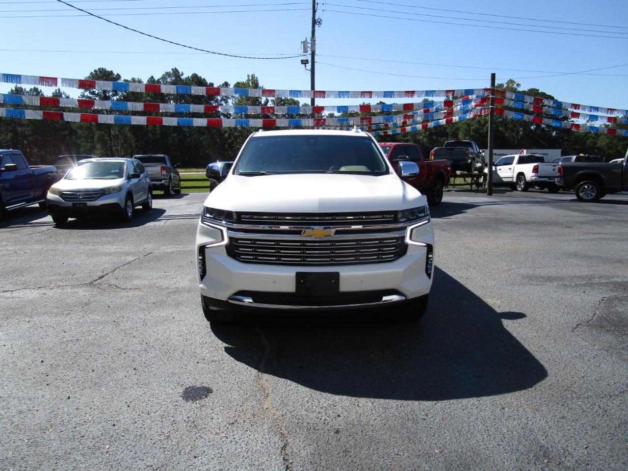 Chevrolet Tahoe 2WD 4dr Premier 2022