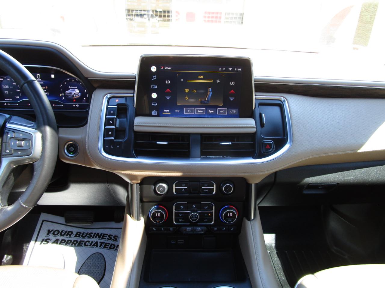 Chevrolet Tahoe 2WD 4dr Premier 2022