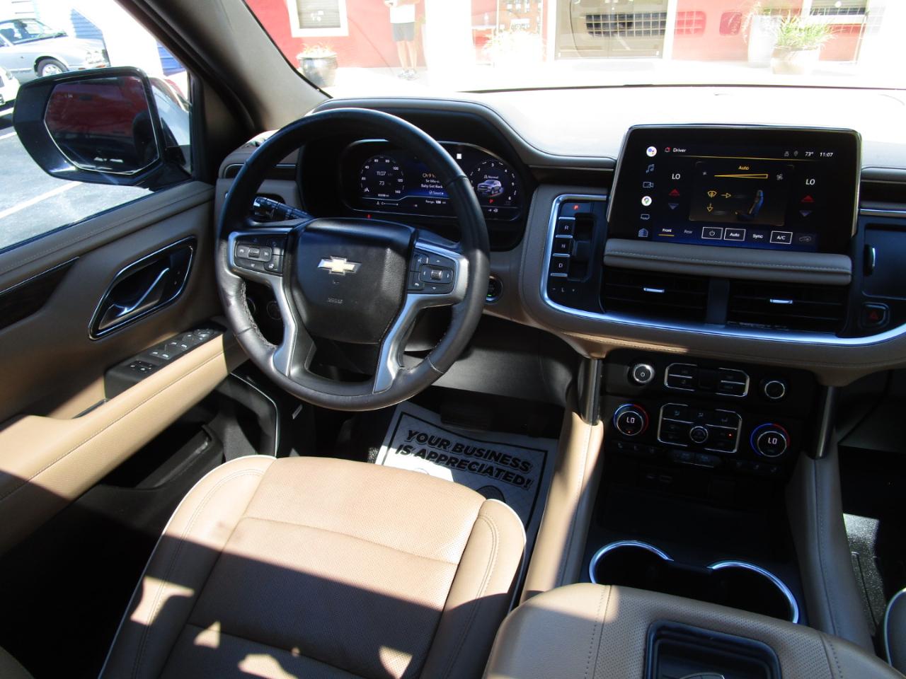 Chevrolet Tahoe 2WD 4dr Premier 2022
