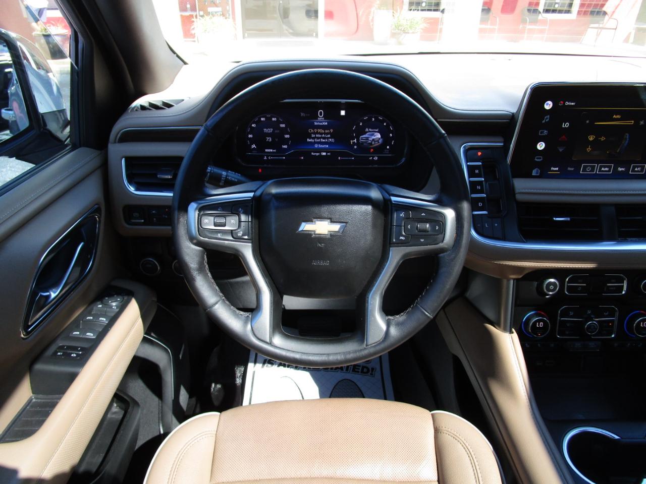 Chevrolet Tahoe 2WD 4dr Premier 2022