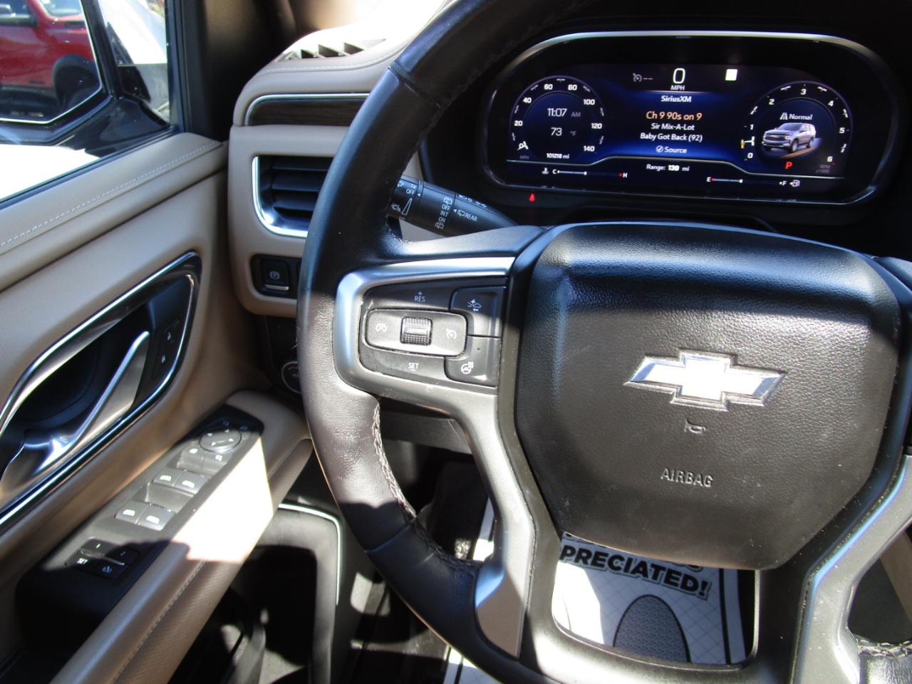 Chevrolet Tahoe 2WD 4dr Premier 2022