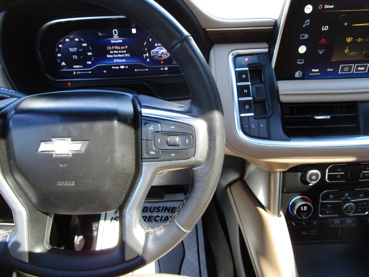 Chevrolet Tahoe 2WD 4dr Premier 2022