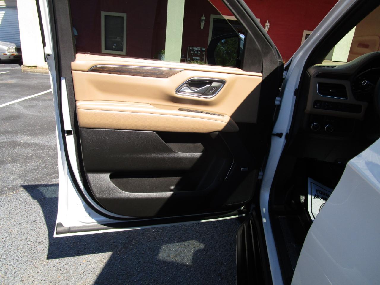 Chevrolet Tahoe 2WD 4dr Premier 2022
