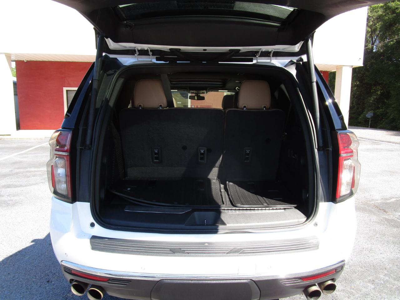 Chevrolet Tahoe 2WD 4dr Premier 2022