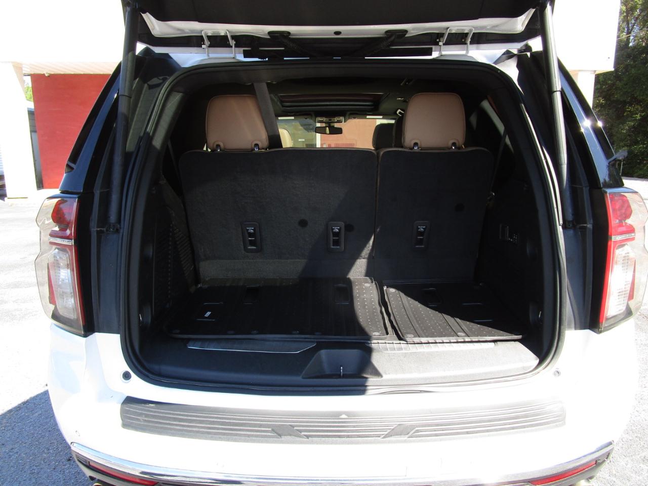 Chevrolet Tahoe 2WD 4dr Premier 2022