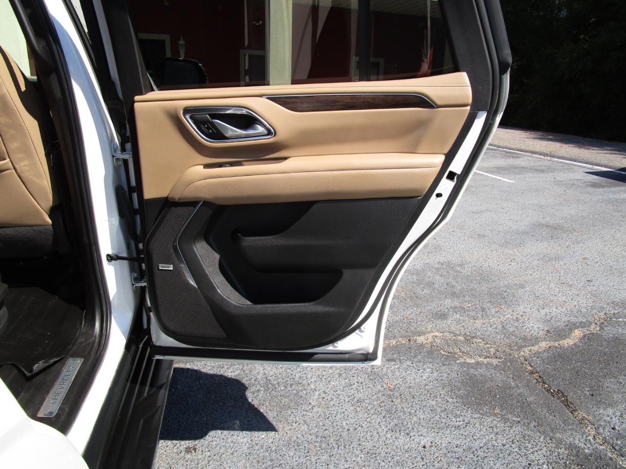 Chevrolet Tahoe 2WD 4dr Premier 2022