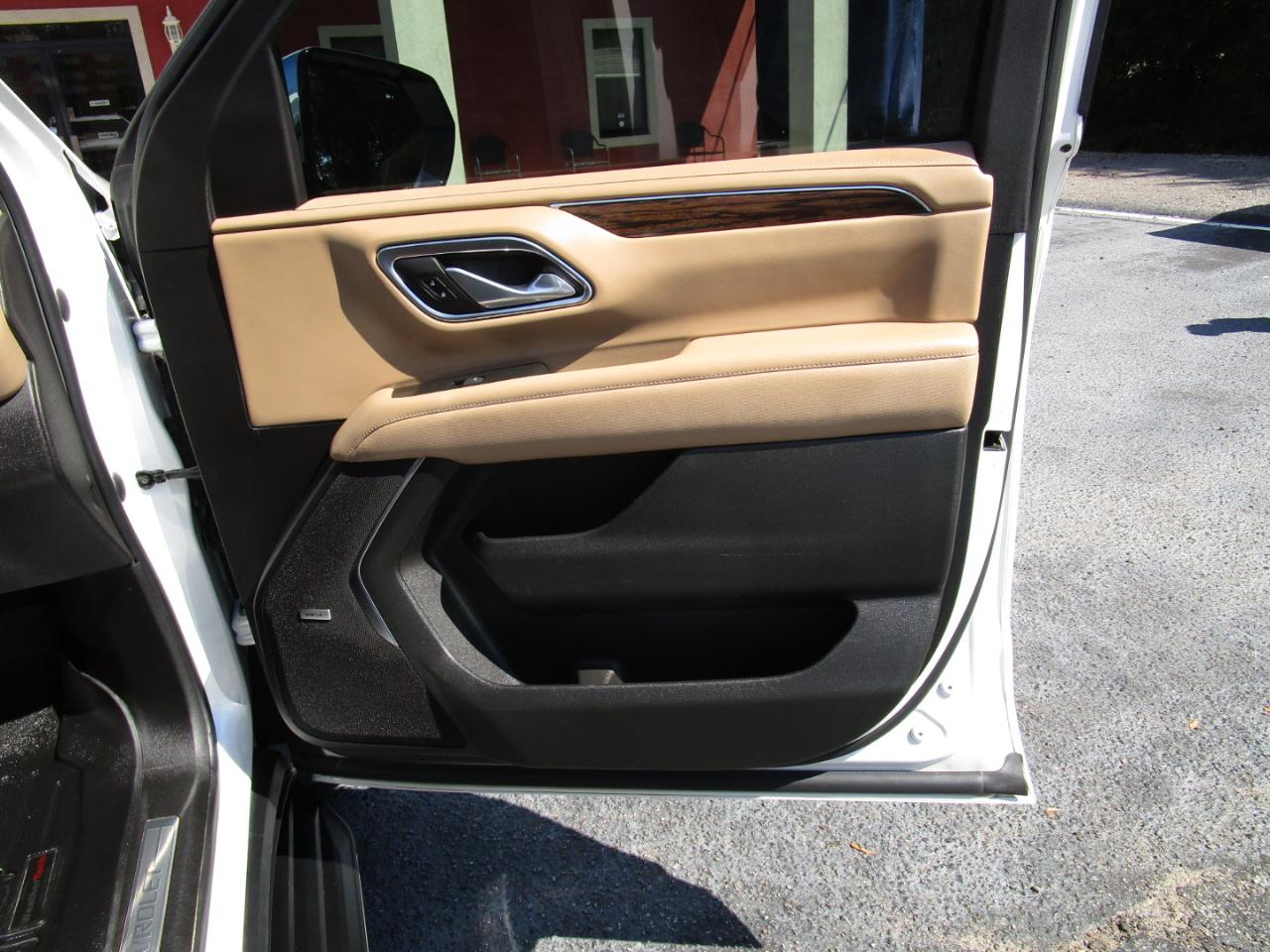 Chevrolet Tahoe 2WD 4dr Premier 2022