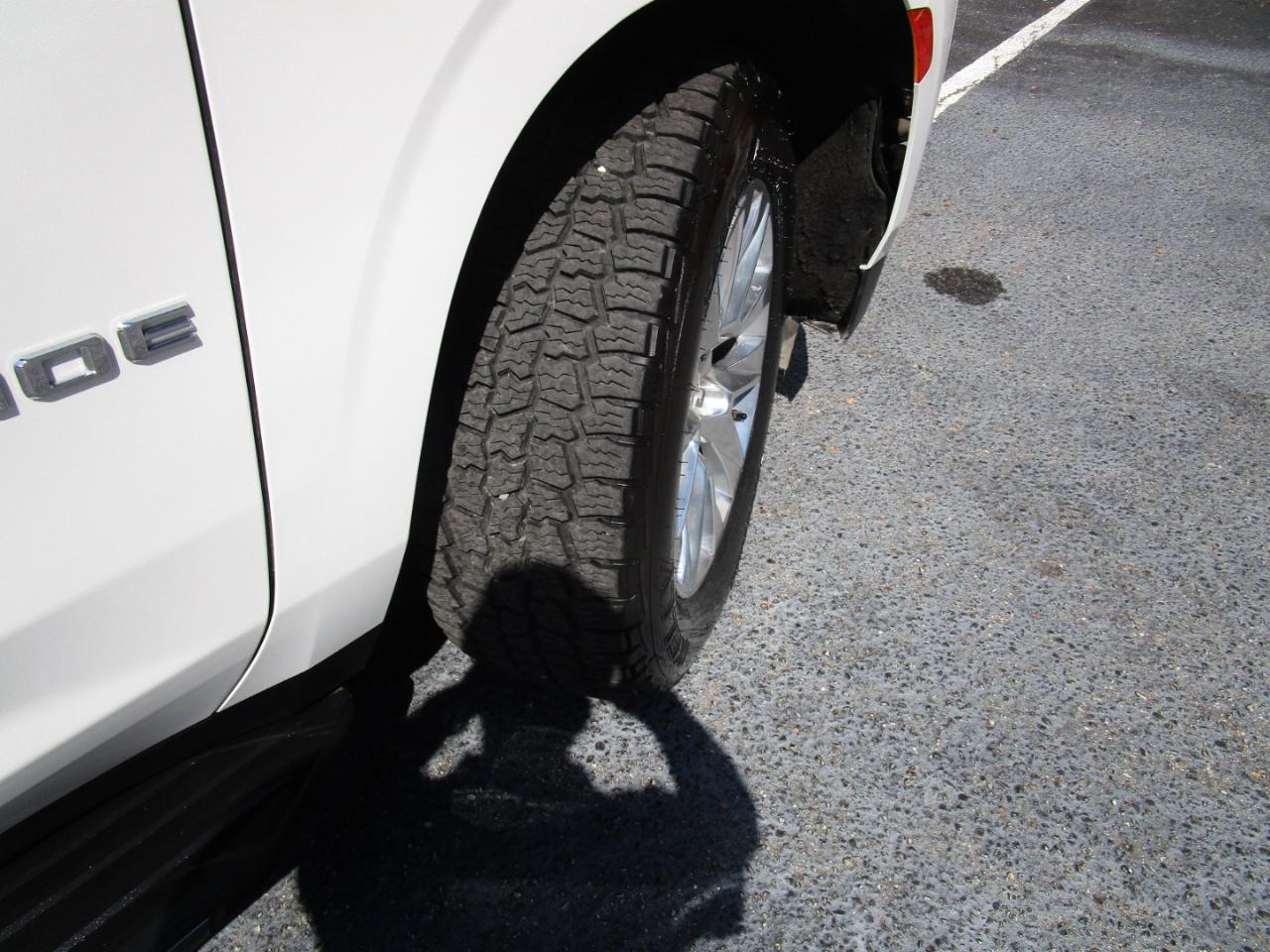 Chevrolet Tahoe 2WD 4dr Premier 2022