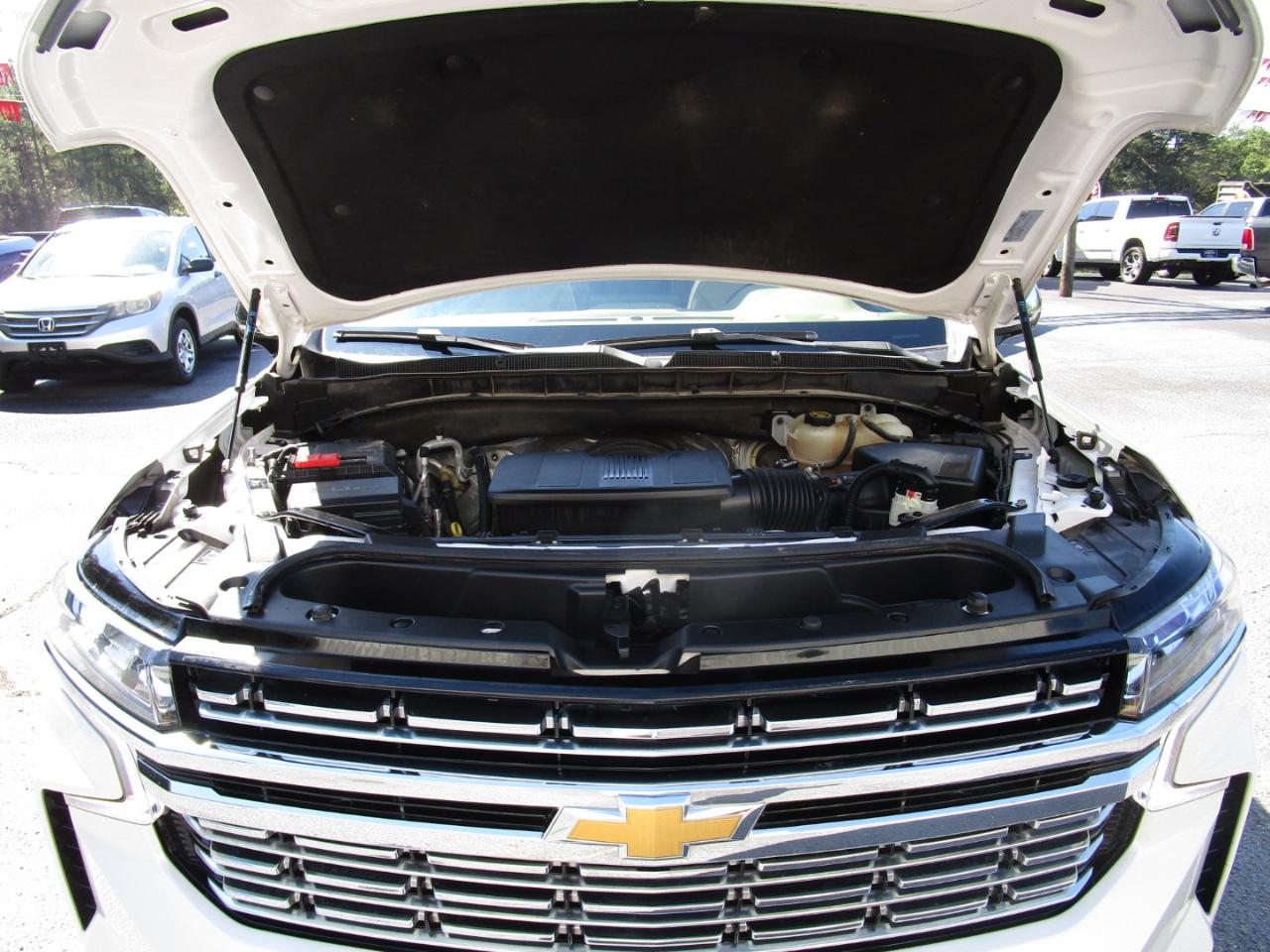 Chevrolet Tahoe 2WD 4dr Premier 2022