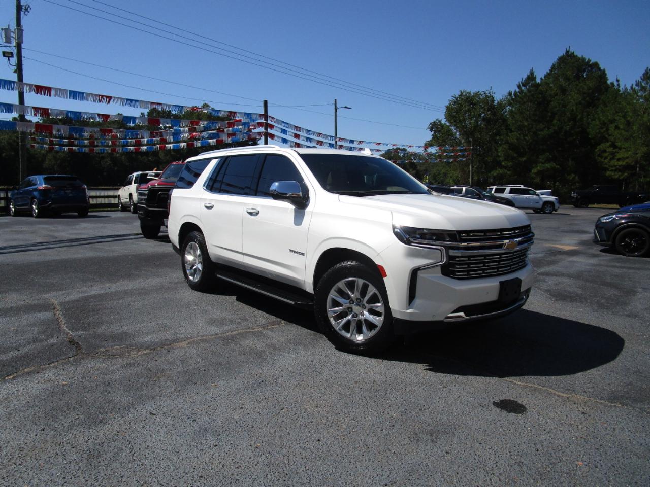 Chevrolet Tahoe 2WD 4dr Premier 2022