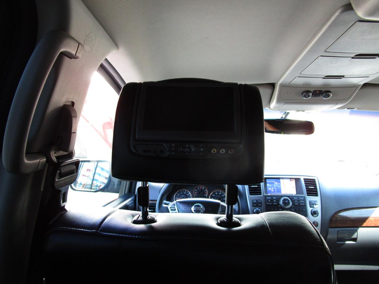 Nissan Armada 2WD 4dr Platinum 2015