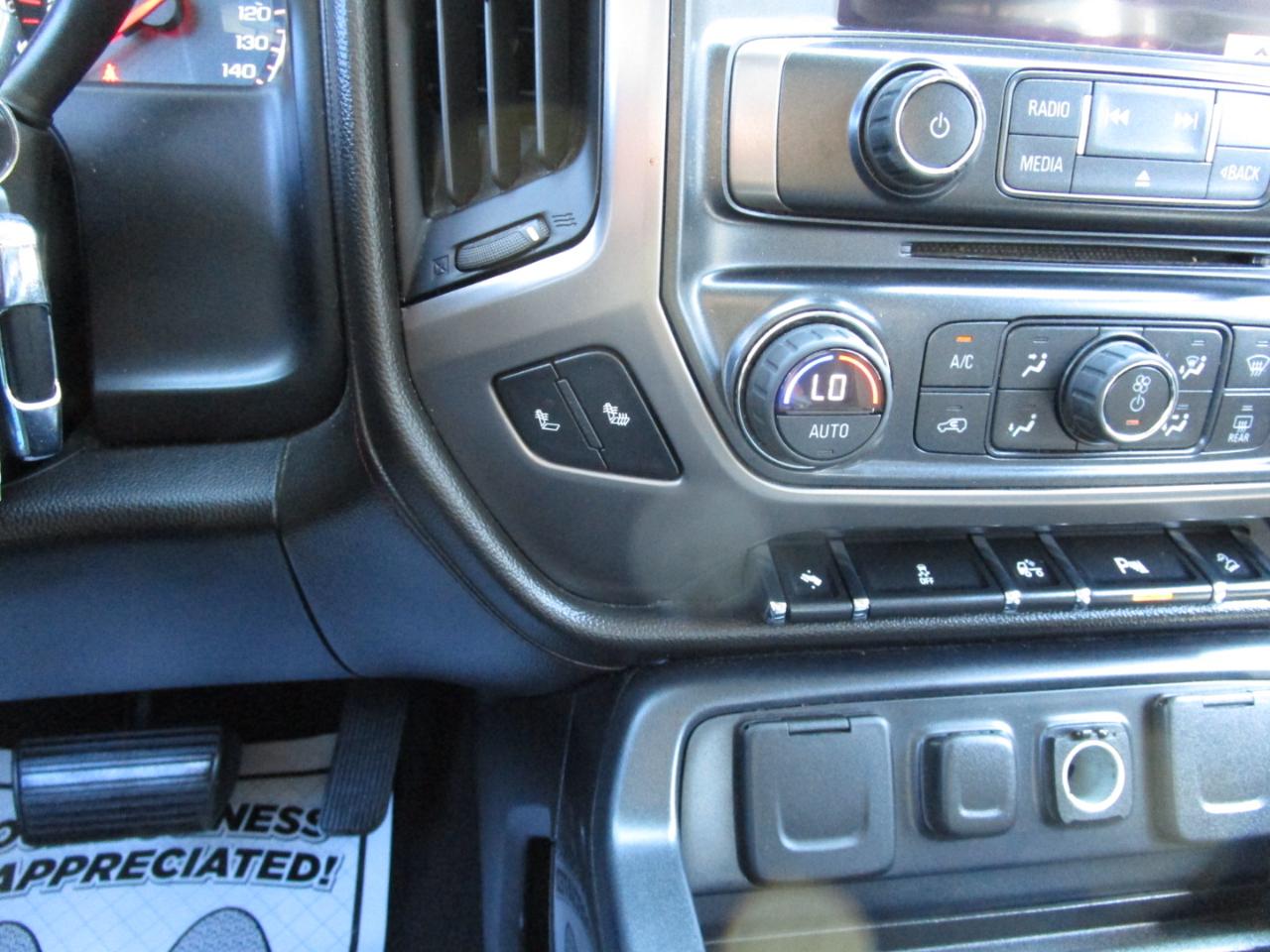 GMC Sierra 1500 4WD Crew Cab 143.5" SLT 2014