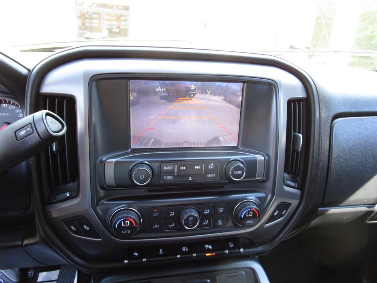 GMC Sierra 1500 4WD Crew Cab 143.5" SLT 2014