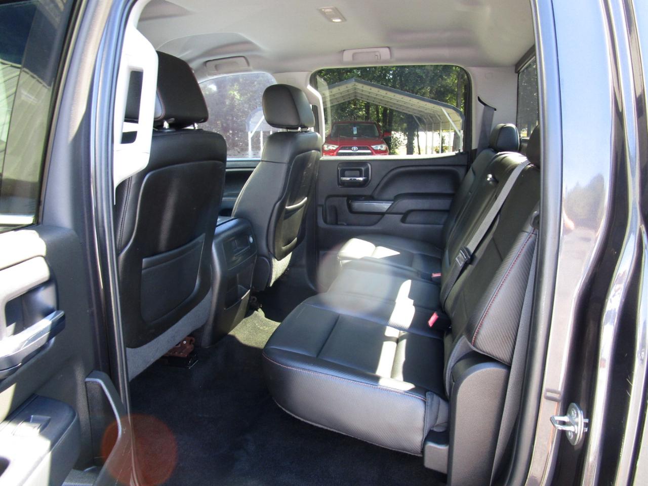 GMC Sierra 1500 4WD Crew Cab 143.5" SLT 2014
