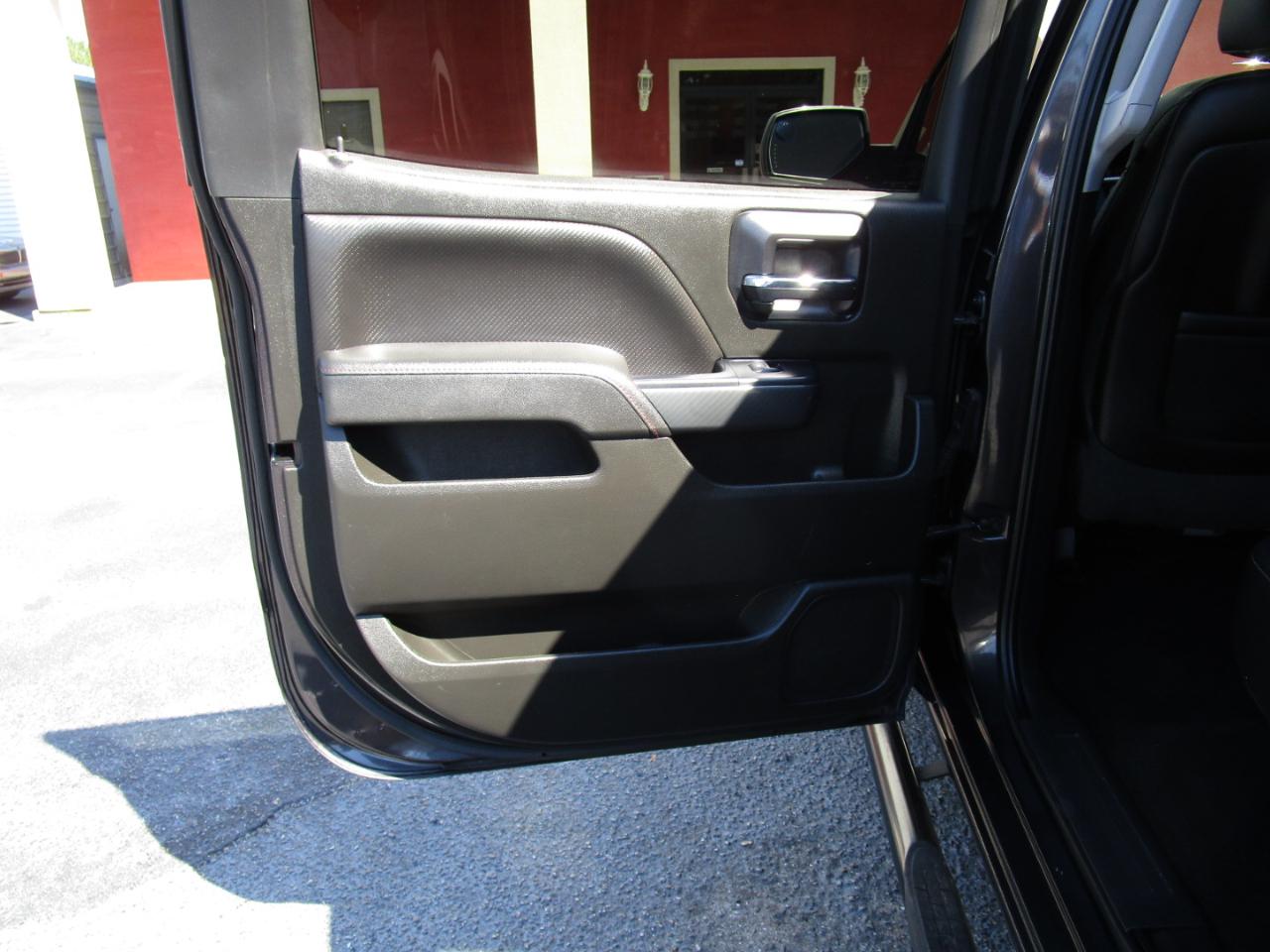 GMC Sierra 1500 4WD Crew Cab 143.5" SLT 2014
