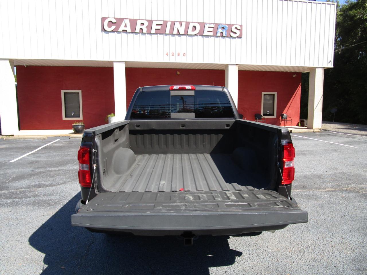 GMC Sierra 1500 4WD Crew Cab 143.5" SLT 2014